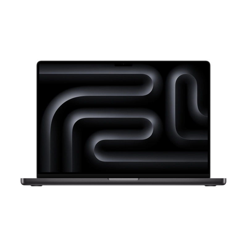 1 Apple MacBook Pro 16.2" IPS Retina Display 120Hz (M5 Pro-18-Core/48GB/1TB SSD/20-Core GPU) Space Black (GR Keyboard) MGEC4GR/A - Image 1