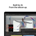 Apple MacBook Pro 16.2" IPS Retina Display 120Hz (M5 Pro-18-Core/48GB/1TB SSD/20-Core GPU) Space Black (GR Keyboard) MGEC4GR/A - Image 4