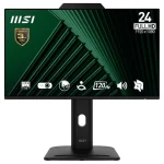 MSI PRO MP242PMGDE IPS Monitor 23.8" FHD 1920x1080 με Χρόνο Απόκρισης 4ms GTG 9S6-3PD89T-002