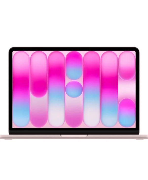 Apple MacBook Neo 13" IPS Retina Display (A18 Pro-6‑Core/8GB/256GB SSD/5‑Core GPU) Blush (GR Keyboard) MHFH4GR/A
