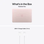 Apple MacBook Neo 13" IPS Retina Display (A18 Pro-6‑Core/8GB/256GB SSD/5‑Core GPU) Blush (GR Keyboard) MHFH4GR/A - Image 10