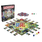Επιτραπέζιο Παιχνίδι Monopoly Panini Prizm: FIFA World Cup για 2-4 Παίκτες 8+ Ετών Hasbro G2633 - Image 2