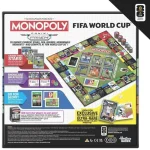 Επιτραπέζιο Παιχνίδι Monopoly Panini Prizm: FIFA World Cup για 2-4 Παίκτες 8+ Ετών Hasbro G2633 - Image 3