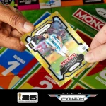 Επιτραπέζιο Παιχνίδι Monopoly Panini Prizm: FIFA World Cup για 2-4 Παίκτες 8+ Ετών Hasbro G2633 - Image 4