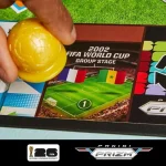 Επιτραπέζιο Παιχνίδι Monopoly Panini Prizm: FIFA World Cup για 2-4 Παίκτες 8+ Ετών Hasbro G2633 - Image 6