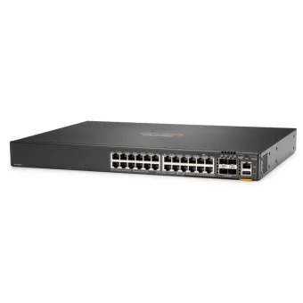 Aruba 6200F 24G 4SFP+ Managed L2 / L3 Switch με 24 Θύρες Ethernet και 4 SFP Θύρες JL724B#ABB