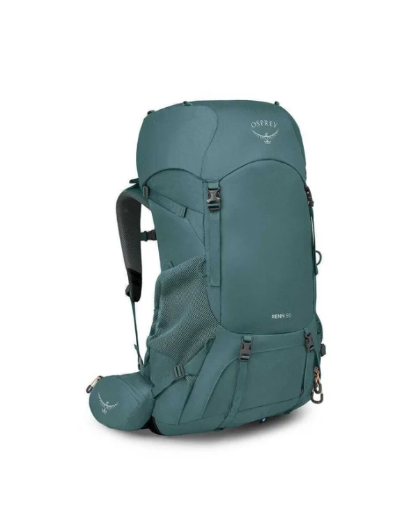 Osprey Renn Ορειβατικό Σακίδιο 50lt Αδιάβροχο Μπλε Trekking OS3302/1001/O/S
