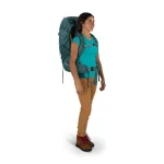 Osprey Renn Ορειβατικό Σακίδιο 50lt Αδιάβροχο Μπλε Trekking OS3302/1001/O/S - Image 3