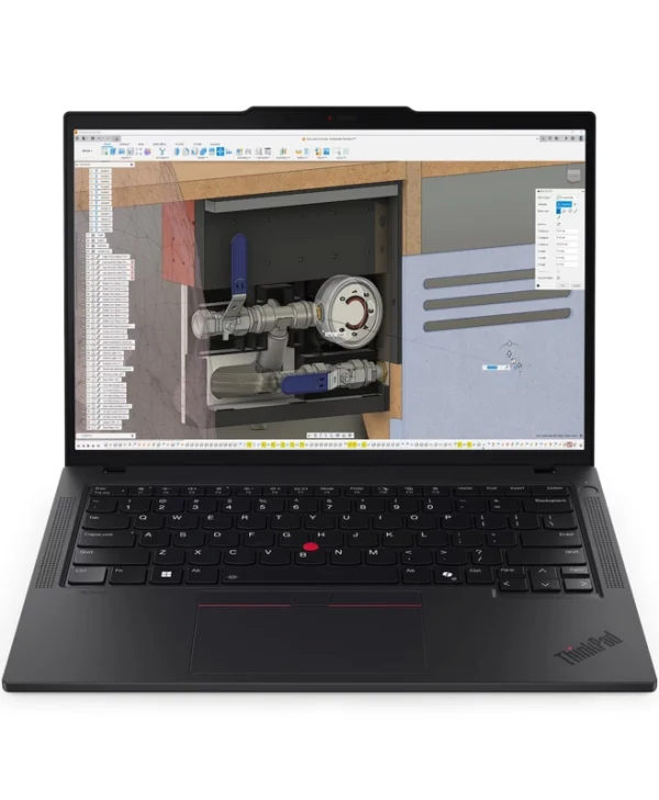 Lenovo ThinkPad P14s Gen 6 (AMD) 14" IPS FHD+ (Ryzen AI PRO 300 Series-9 HX PRO 370/64GB/1TB SSD/W11 Pro) (GR Keyboard) 21RV0011GM