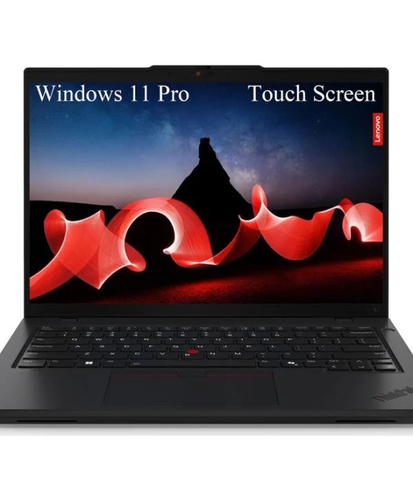 Lenovo ThinkPad L14 Gen 5 14" IPS FHD+ Touchscreen (Ultra 5-125U/40GB/1TB SSD/W11 Pro) (US Keyboard) 21L1007BGE