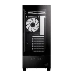 Aerocool P500D Digi-G-BK-v1 Gaming Midi Tower Κουτί Υπολογιστή με Πλαϊνό Παράθυρο Μαύρο ACCM-PN07033.11 - Image 3