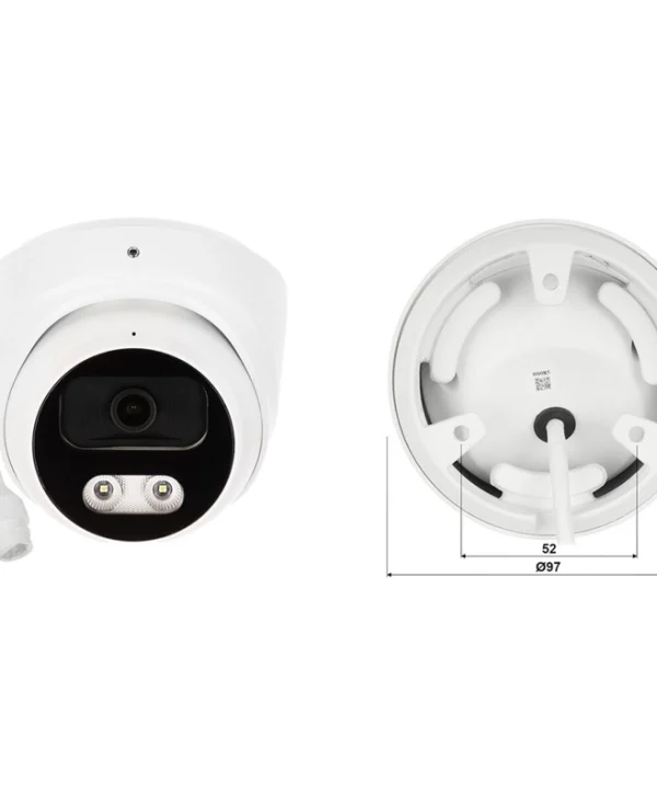Apti APTI-AI803VA2IL-28W IP Κάμερα Παρακολούθησης 4K Αδιάβροχη με Φακό 2.8mm