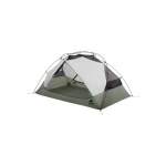 MSR Elixir 2 Σκηνή Camping Igloo Ορειβασίας Πράσινη 3 Εποχών για 2 Άτομα Αδιάβροχη 1500mm 694777 - Image 4