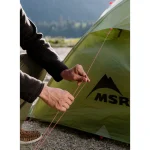 MSR Elixir 2 Σκηνή Camping Igloo Ορειβασίας Πράσινη 3 Εποχών για 2 Άτομα Αδιάβροχη 1500mm 694777 - Image 10