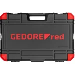 Gedore Σετ Ρακορόκλειδα Καστάνιας 69τμχ 8372611 - Image 2