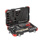 Gedore Σετ Ρακορόκλειδα Καστάνιας 69τμχ 8372611 - Image 3