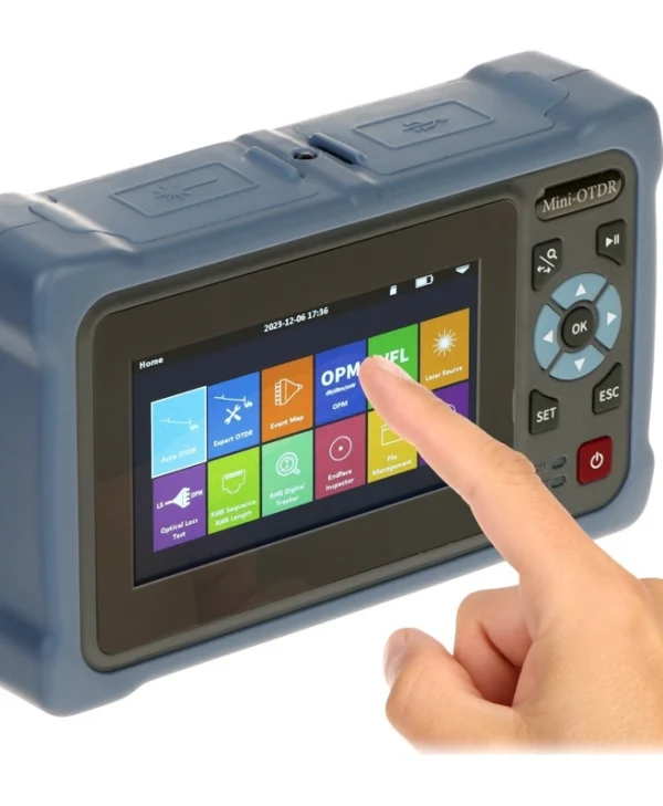 OTDR-XK40D Tester Καλωδίων Δικτύου