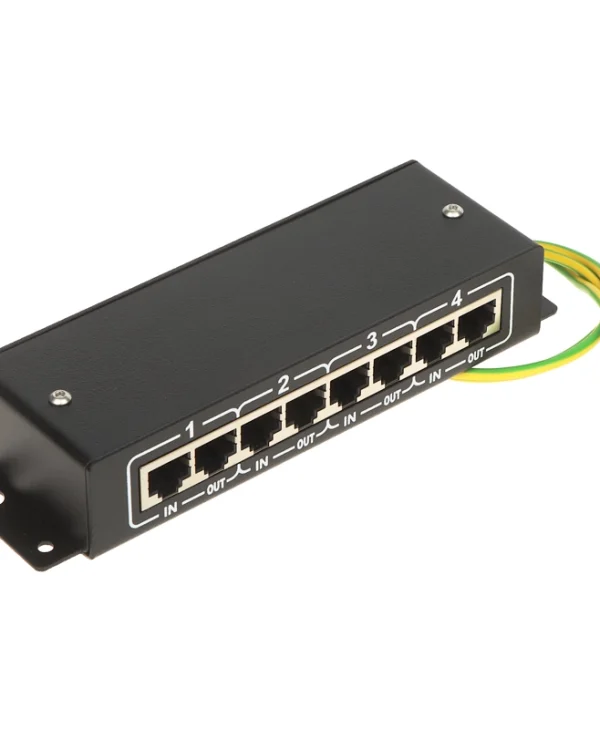 Axon Προστασία 1τμχ AXON-VIDEO-IP-4POE