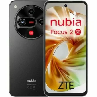 Nubia Focus 2 5G Dual SIM (8/256GB) Obsidian Black 123446501006