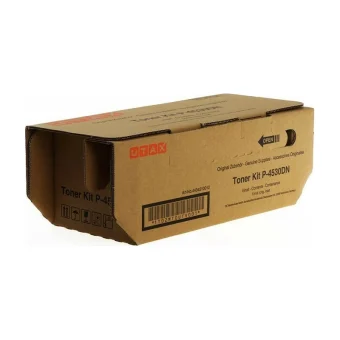 Utax P-4530DN Γνήσιο Toner Laser Εκτυπωτή Μαύρο 15500 Σελίδων (4434510010)