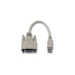 EFB USB-A male - VGA female (K5306.020) K5306.020V2
