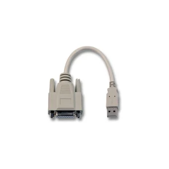 EFB USB-A male - VGA female (K5306.020) K5306.020V2