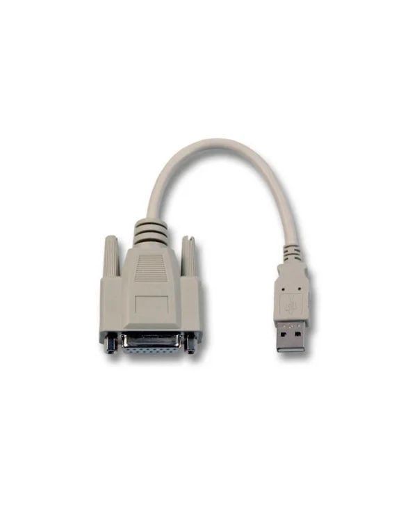 EFB USB-A male - VGA female (K5306.020) K5306.020V2