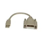 EFB USB-A male - VGA female (K5306.020) K5306.020V2 - Image 2