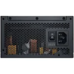 MSI PRO A850PL 850W Μαύρο Τροφοδοτικό Υπολογιστή Full Modular 306-7ZPLY11-HD8 - Image 6