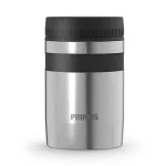 Primus Flinta Δοχείο Φαγητού Inox Θερμός Ασημί 550ml 0012444700051129