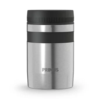 Primus Flinta Δοχείο Φαγητού Inox Θερμός Ασημί 550ml 0012444700051129