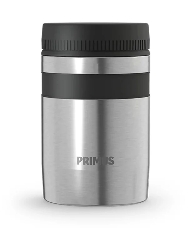 Primus Flinta Δοχείο Φαγητού Inox Θερμός Ασημί 550ml 0012444700051129