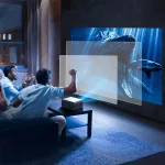 Zenwire G60 Projector DLP Full HD Λάμπας LED με Wi-Fi και Ενσωματωμένα Ηχεία - Image 8