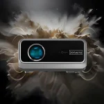 Zenwire G60 Projector DLP Full HD Λάμπας LED με Wi-Fi και Ενσωματωμένα Ηχεία - Image 10
