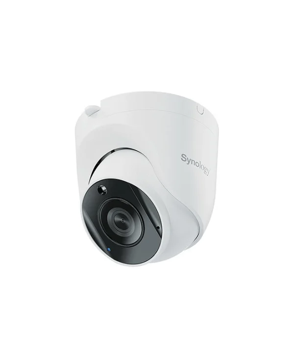 Synology TC510 IP Κάμερα Παρακολούθησης Full HD+ 5MP Αδιάβροχη με Μικρόφωνο και Φακό 2.8mm
