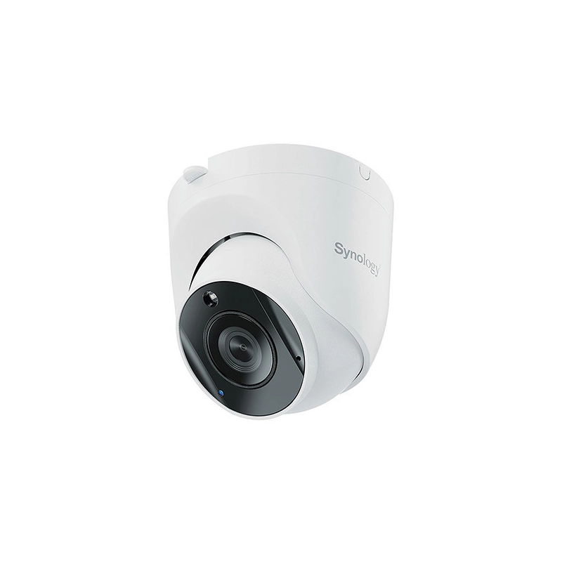 1 Synology TC510 IP Κάμερα Παρακολούθησης Full HD+ 5MP Αδιάβροχη με Μικρόφωνο και Φακό 2.8mm - Image 1