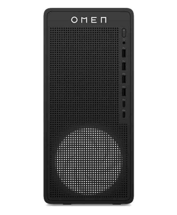 HP Omen 16L TG03-0010nv Gaming Desktop PC (Ryzen 7-8700F/16GB DDR5/1TB SSD/GeForce RTX 5060/W11 Home) D79Y5EA