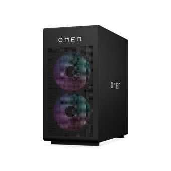HP Omen 35L Gaming Desktop PC (i7-14700F/32GB DDR5/1TB SSD/GeForce RTX 5070/W11 Home) D79Y0EA