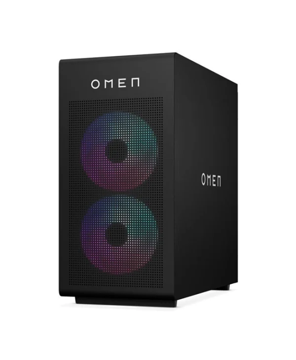 HP Omen 35L Gaming Desktop PC (i7-14700F/32GB DDR5/1TB SSD/GeForce RTX 5070/W11 Home) D79Y0EA