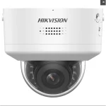 Hikvision IP Κάμερα Παρακολούθησης Full HD+ 4MP Αδιάβροχη με Μικρόφωνο και Φακό 2.8-12mm 19138198000