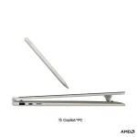 Lenovo Yoga 7 2-in-1 16AGP11 16" OLED FHD+ Touchscreen (Ryzen AI 300 Series-445/16GB/512GB SSD/W11 Home) Seashell (International English Keyboard) 83TF0011PB - Image 3