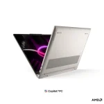 Lenovo Yoga 7 2-in-1 16AGP11 16" OLED FHD+ Touchscreen (Ryzen AI 300 Series-445/16GB/512GB SSD/W11 Home) Seashell (International English Keyboard) 83TF0011PB - Image 4