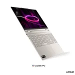 Lenovo Yoga 7 2-in-1 16AGP11 16" OLED FHD+ Touchscreen (Ryzen AI 300 Series-445/16GB/512GB SSD/W11 Home) Seashell (International English Keyboard) 83TF0011PB - Image 5