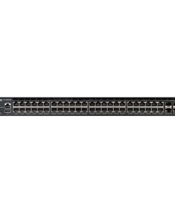 Lancom 61886 Managed L2 PoE++ Switch με 36 Θύρες Gigabit (1Gbps) Ethernet και 6 SFP Θύρες 487477