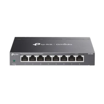 TP-LINK DS108G Unmanaged L2 Switch με 8 Θύρες Ethernet 1778784