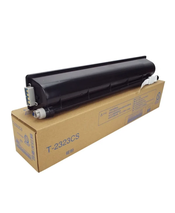 Toshiba T-2323A Γνήσιο Toner Laser Εκτυπωτή Μαύρο 17500 Σελίδων (6AJ00000218)