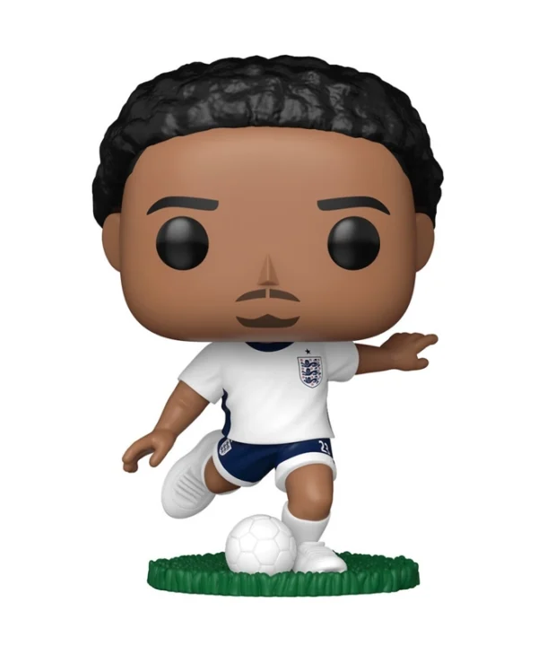 Funko Pop! Football: England - Myles Lewis-Skelly 91 94465
