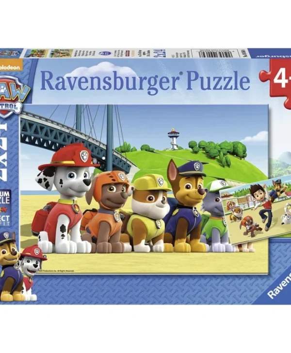 Παιδικό Puzzle Paw Patrol για 4+ Ετών 48pcs Ravensburger 090648