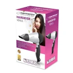 Esperanza Venus Πιστολάκι Μαλλιών 850W EBH002S - Image 5
