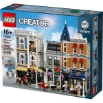 LEGO Creator Assembly Square για 16+ Ετών 4002τμχ 10255